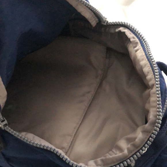 Kipling Ink Blue Backpack - Picture 9 of 9